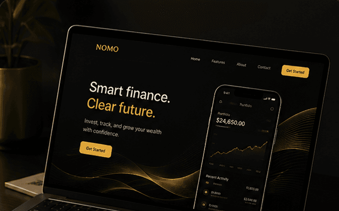 Nomo Finance