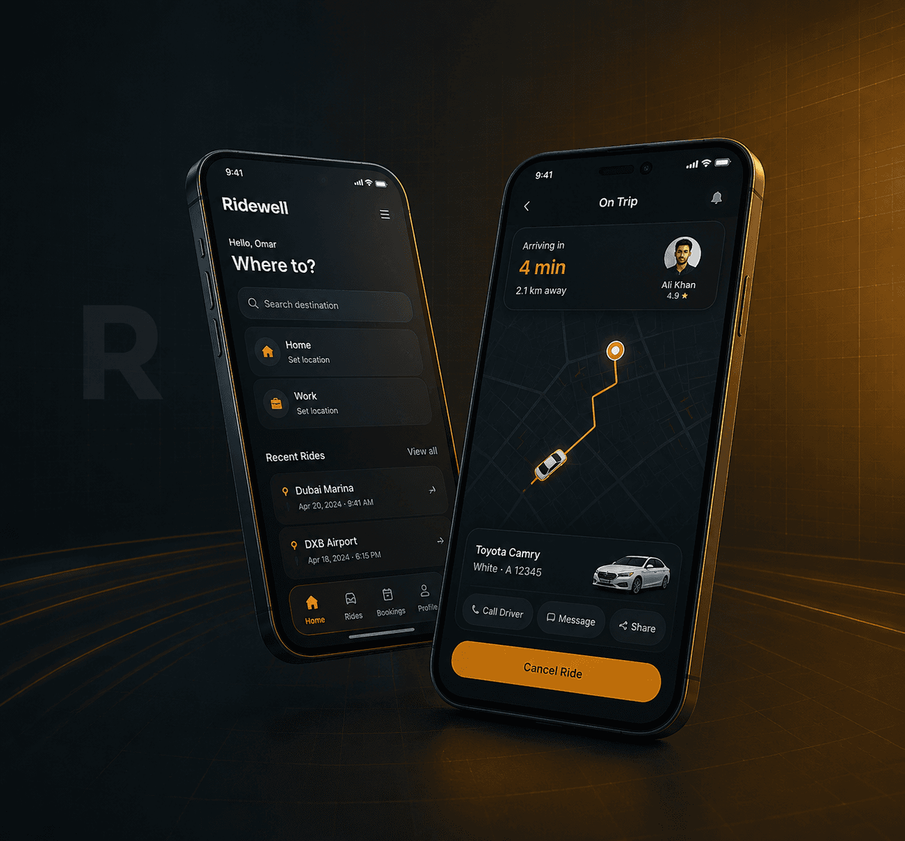 Ridewell